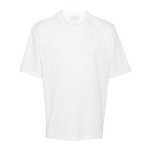 Studio Nicholson White T-Shirts & Vests - T-Shirts Men